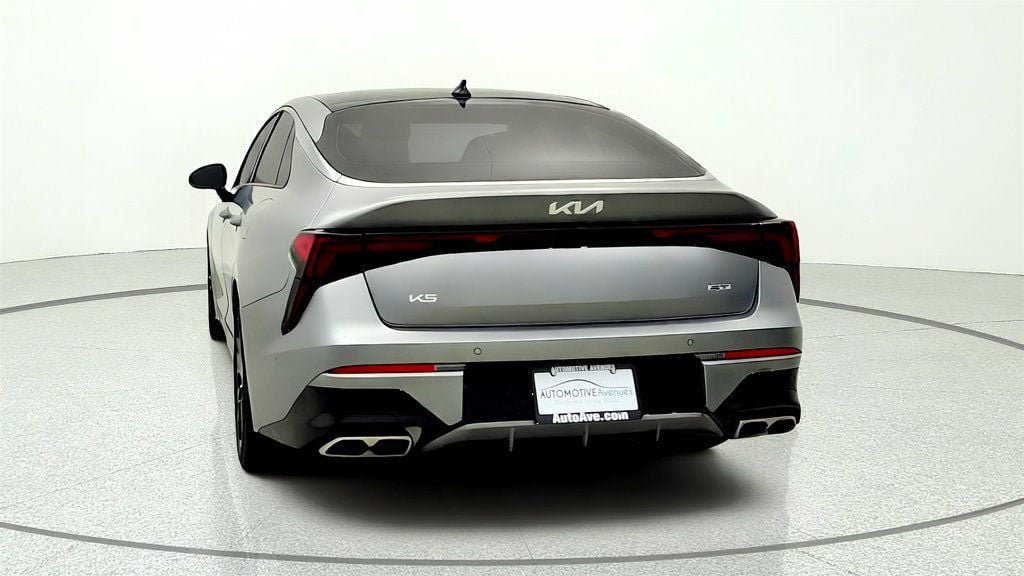 Used 2025 Kia K5 GT w/ GT1 Package FWD image 6