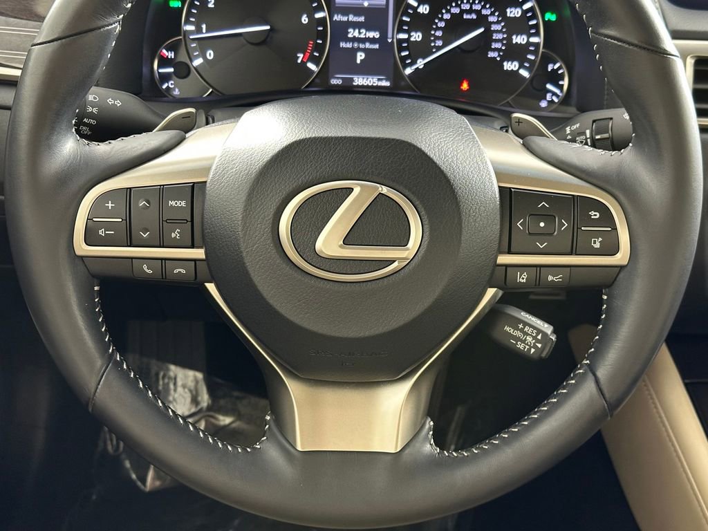 Used 2018 Lexus GS 350 AWD w/ Premium Package image 29
