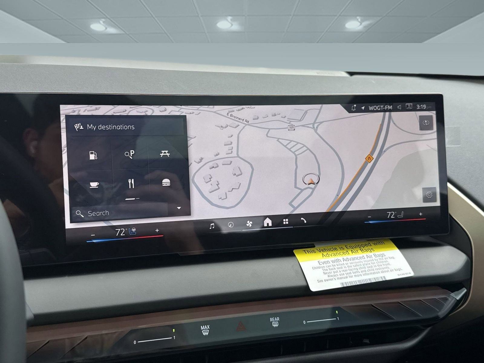 New 2025 BMW X3 xDrive30i w/ Convenience Package image 27