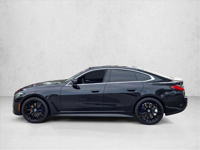Used 2025 BMW 430i w/ Premium Package RWD image 9