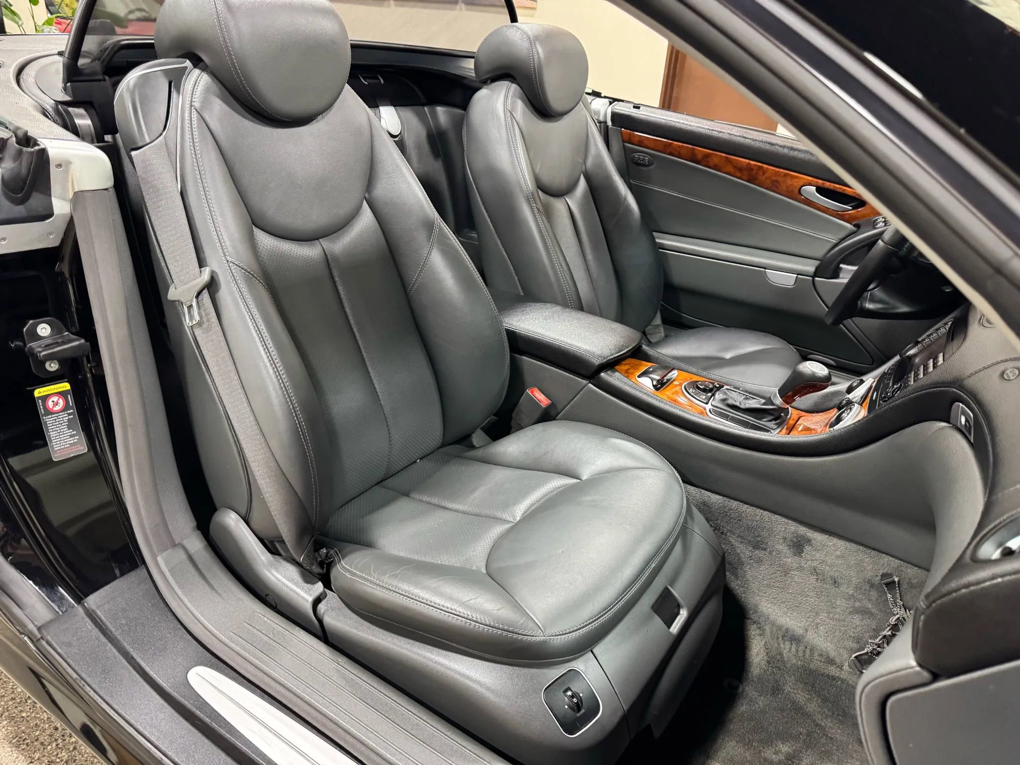 Used 2005 Mercedes-Benz SL 500 image 48