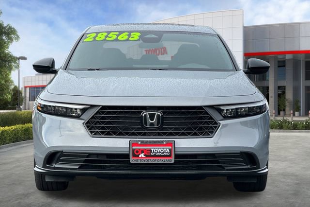 Used 2024 Honda Accord Sport image 10