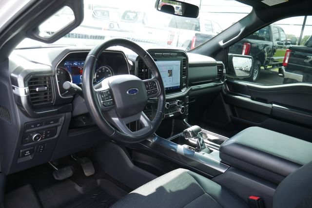 Used 2022 Ford F150 XLT w/ Equipment Group 302A High AWD/4WD image 16