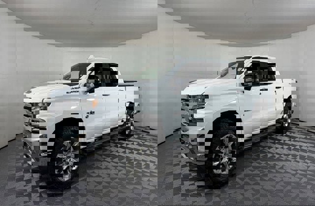 Used 2019 Chevrolet Silverado 1500 LTZ w/ LTZ Texas Edition image 2