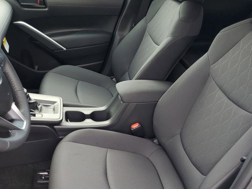 New 2026 Toyota Corolla Cross LE image 11