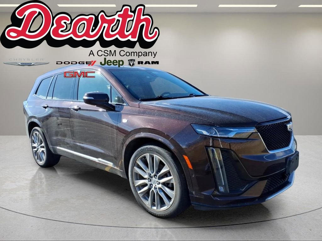 Used 2020 Cadillac XT6 Sport