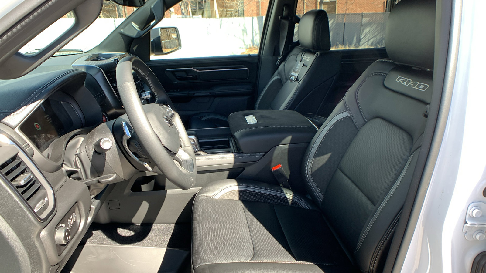 New 2026 RAM 1500 RHO image 14