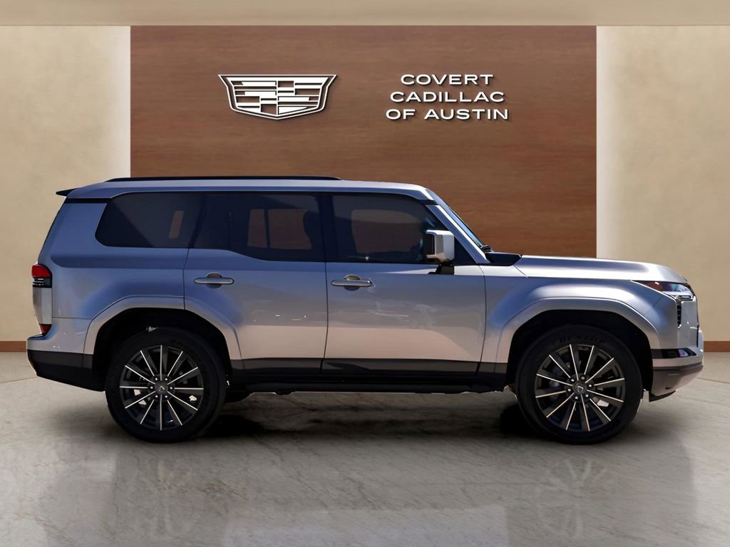 Used 2025 Lexus GX 550 w/ Accessory Package (2T) image 5
