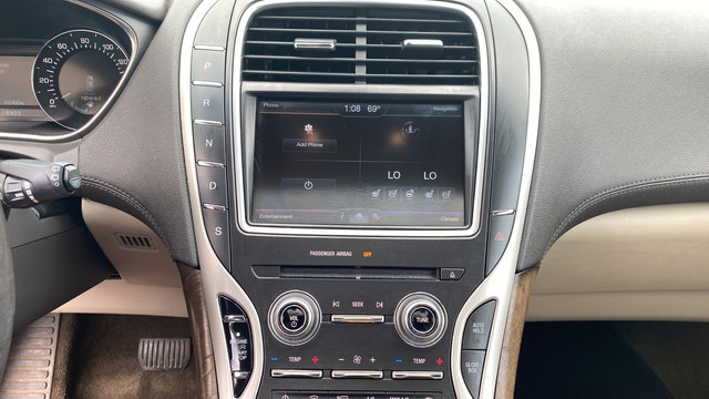 Used 2016 Lincoln MKX Reserve w/ Driver Assistance Package AWD/4WD image 13