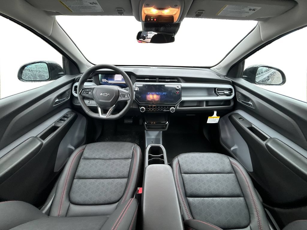 New 2027 Chevrolet Bolt RS FWD image 13