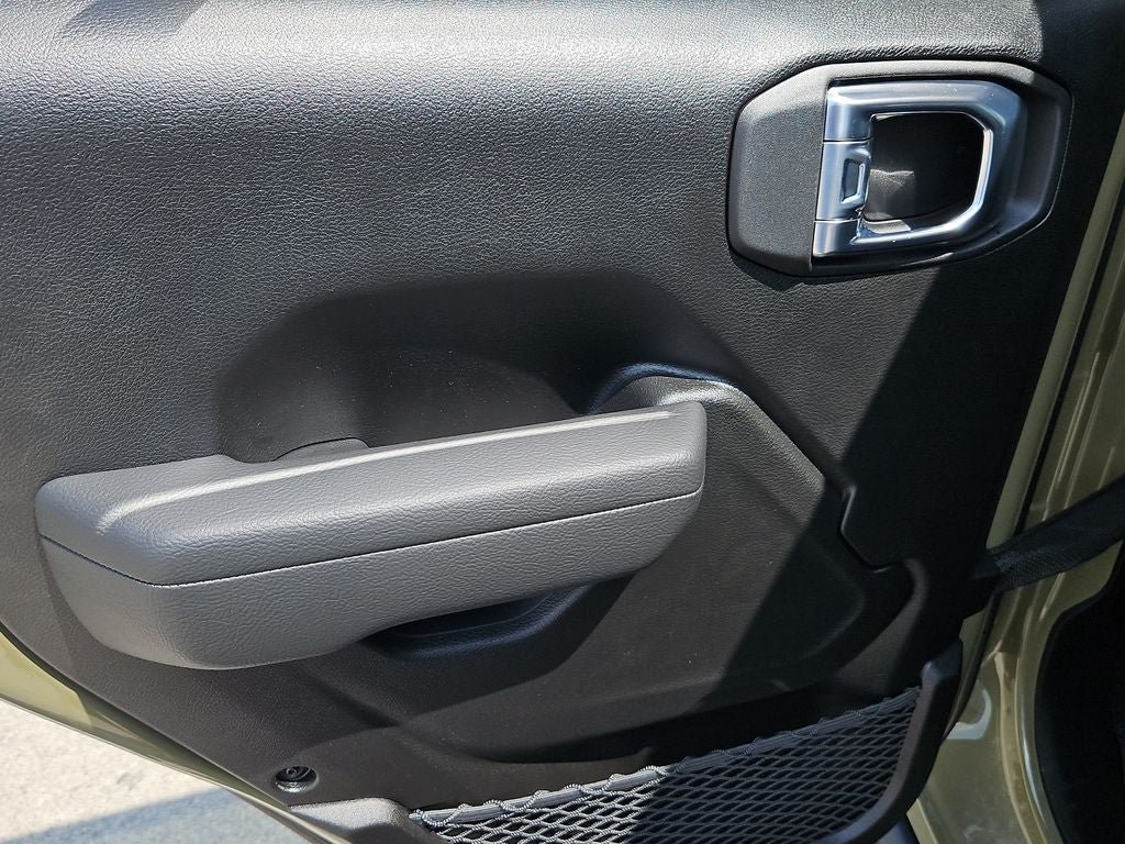 New 2026 Jeep Wrangler Unlimited Sport AWD/4WD image 17