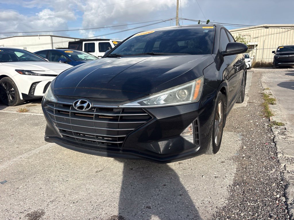 Used 2020 Hyundai Elantra SEL FWD image 7