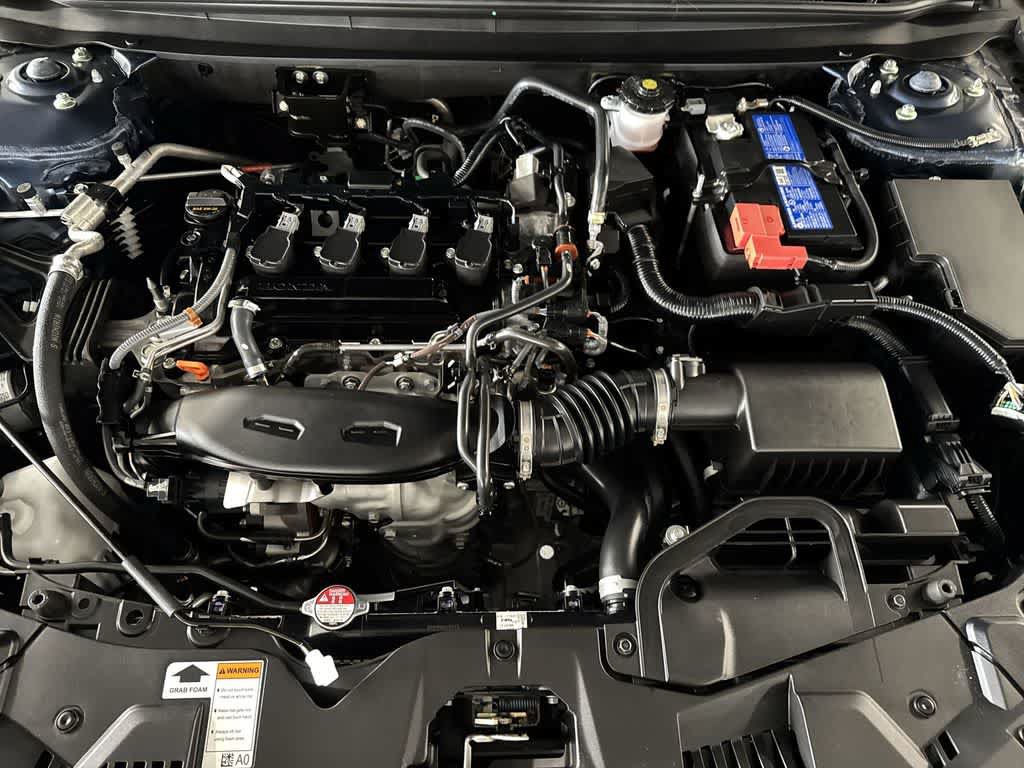 Used 2025 Honda Accord SE image 12