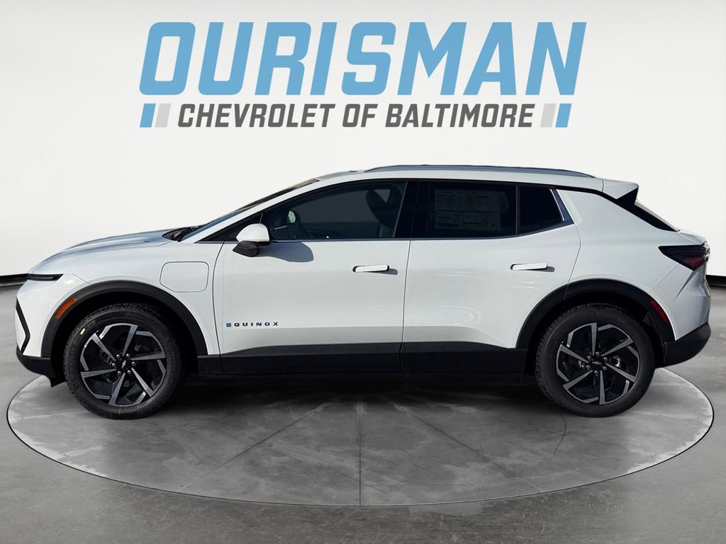 New 2026 Chevrolet Equinox EV LT image 3