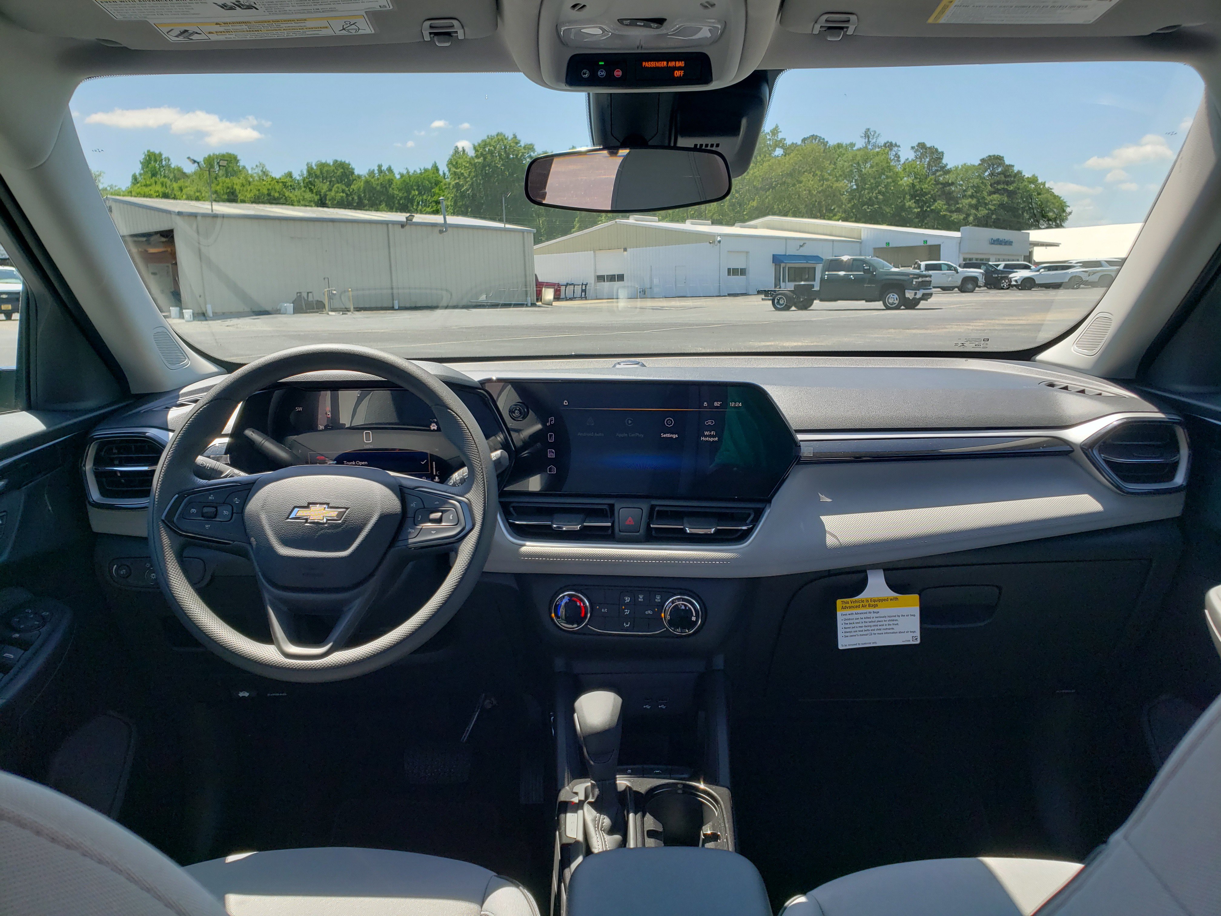 New 2026 Chevrolet TrailBlazer LS FWD image 36