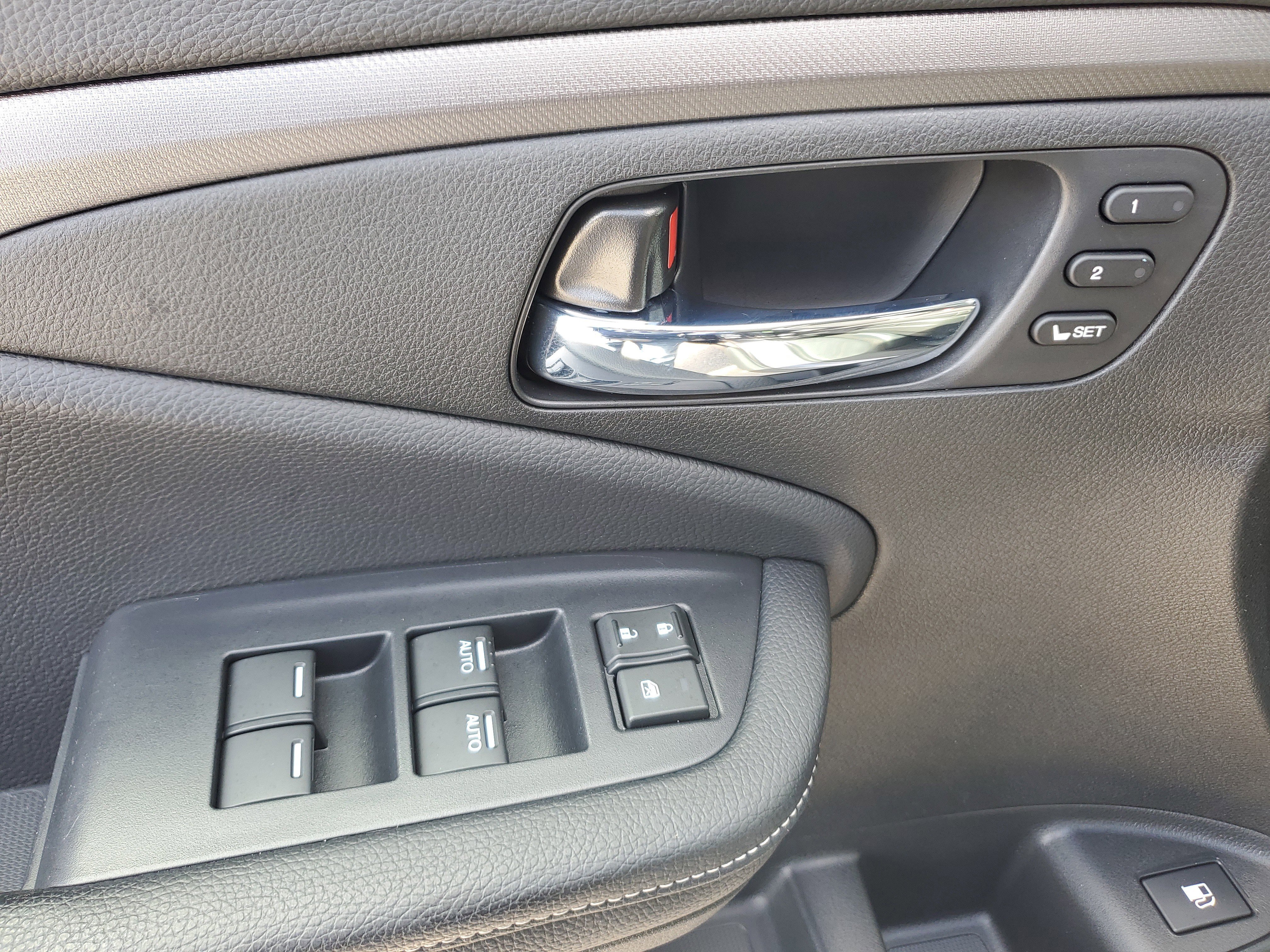 Used 2025 Honda Ridgeline RTL image 27