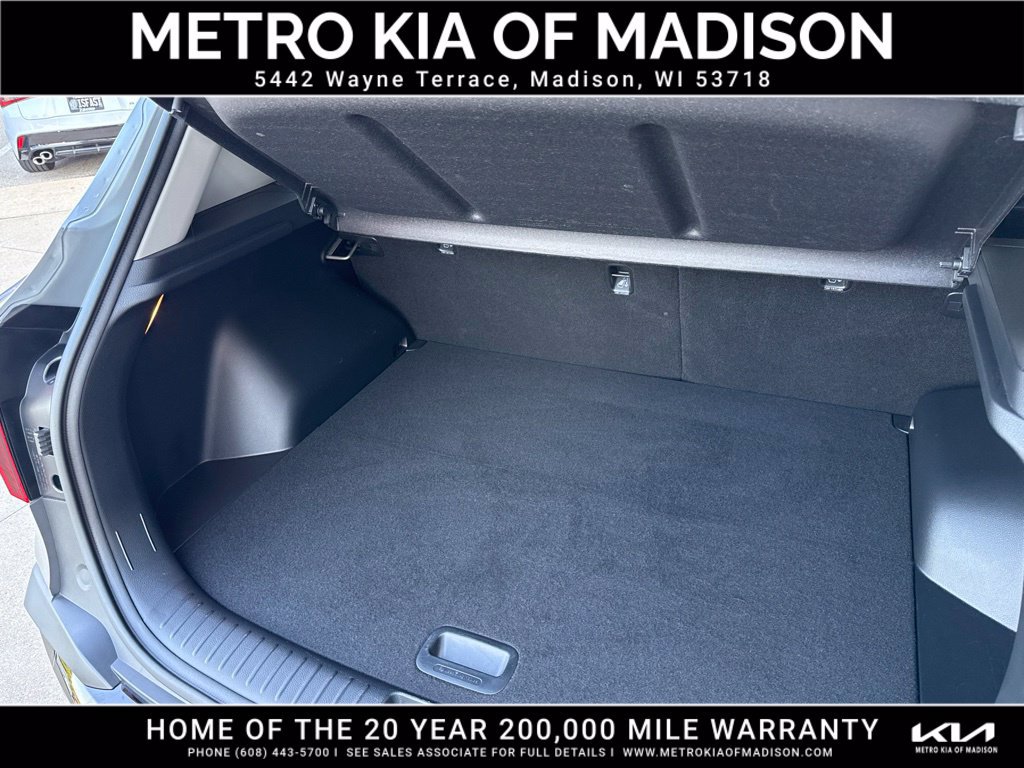 Used 2025 Kia Seltos EX w/ EX Sunroof Package AWD/4WD image 34