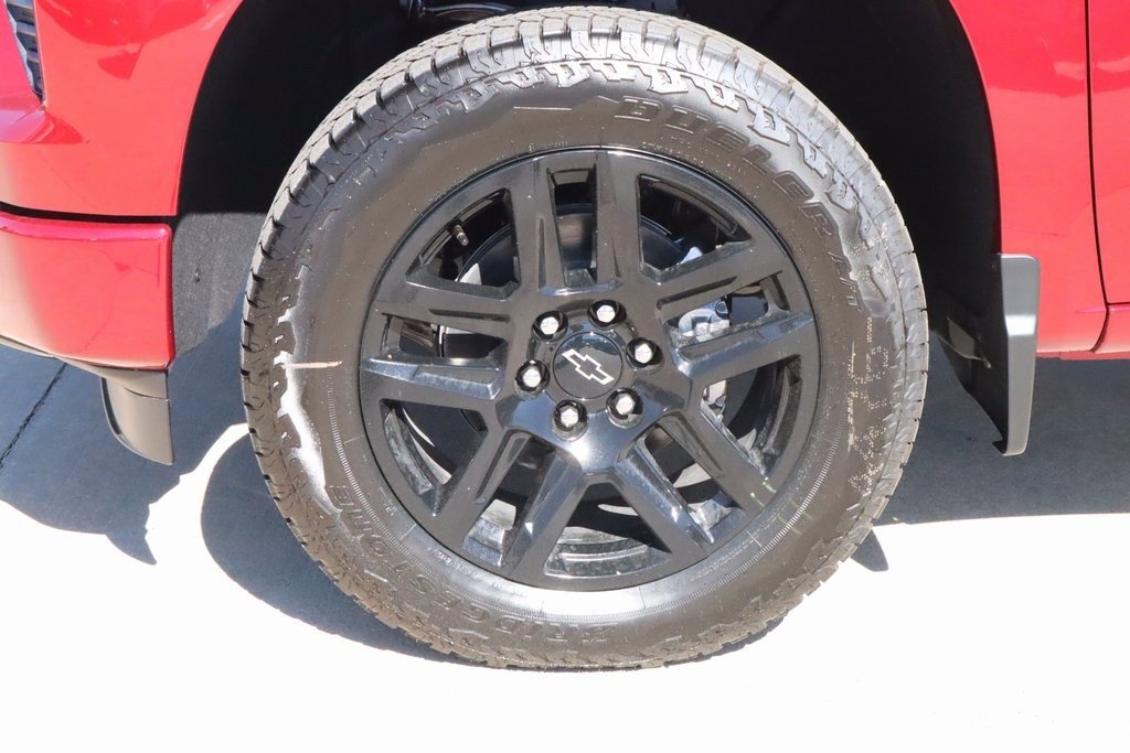 New 2026 Chevrolet Silverado 1500 RST w/ Z71 Off-Road Package image 17