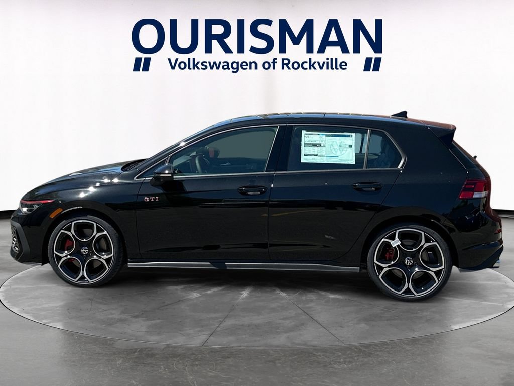 New 2026 Volkswagen GTI Autobahn FWD image 3