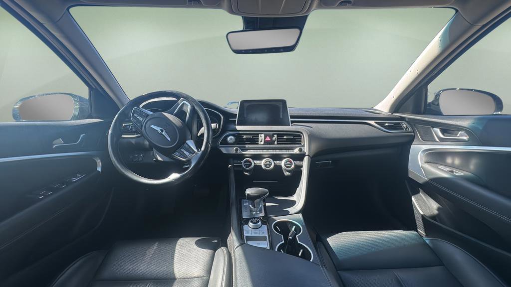 Used 2020 Genesis G70 2.0T image 12