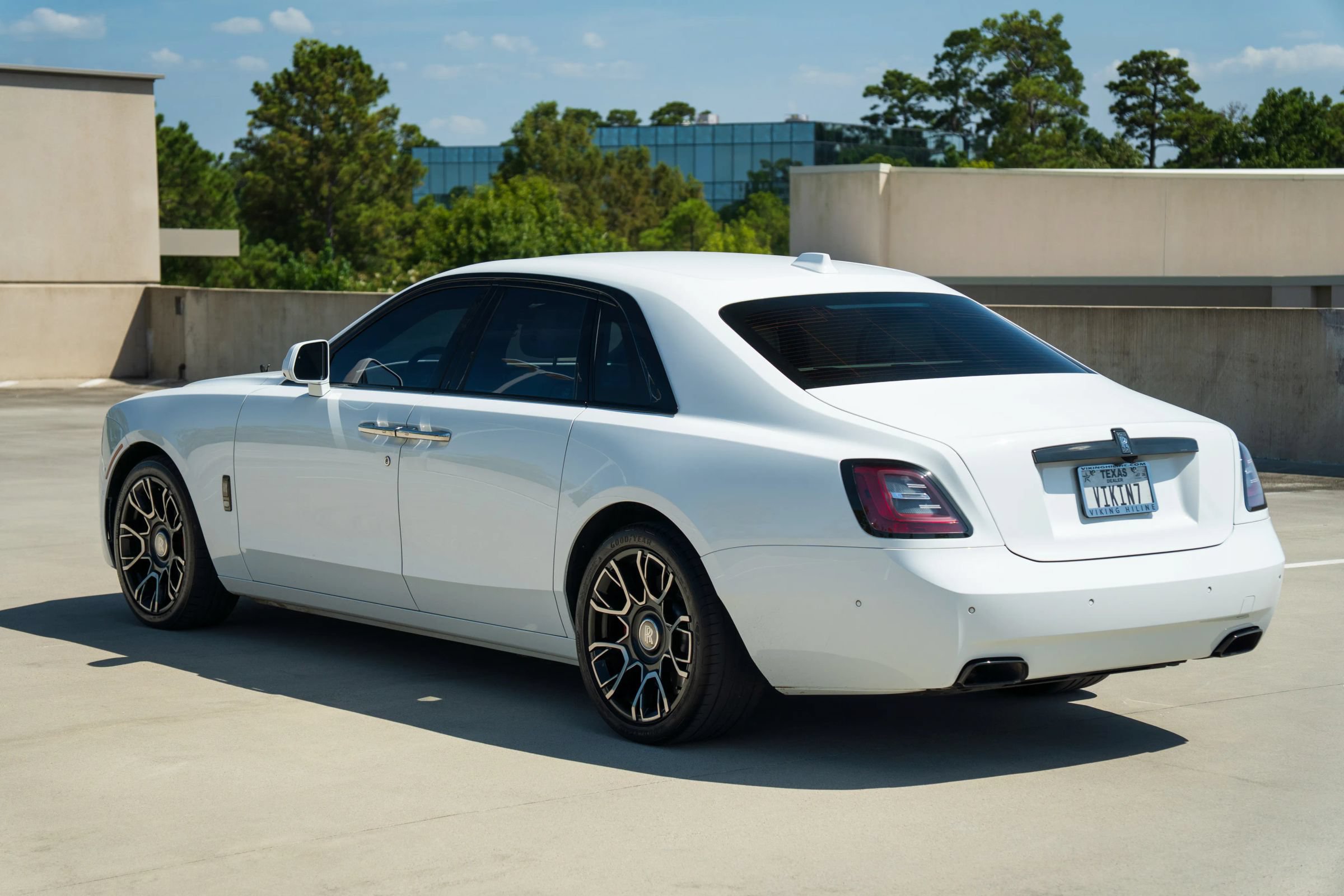Used 2022 Rolls-Royce Ghost Black Badge AWD/4WD image 10