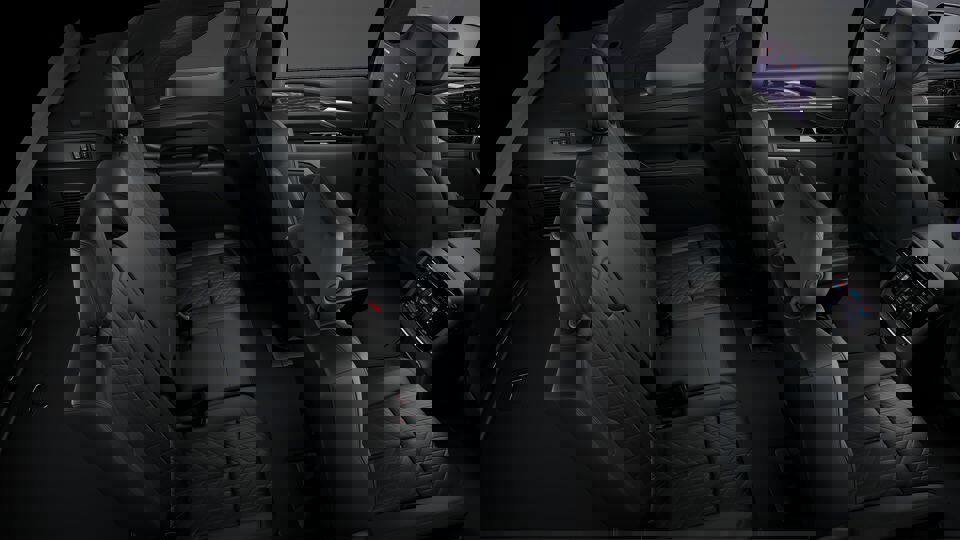 New 2025 Cadillac Escalade IQ Sport 1 w/ LPO, ONYX Package image 37