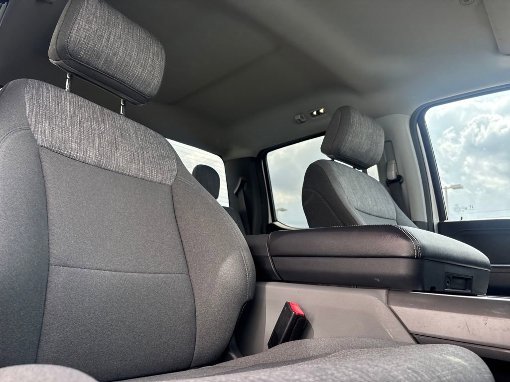 Used 2021 Ford F150 XLT w/ Equipment Group 301A Mid image 24