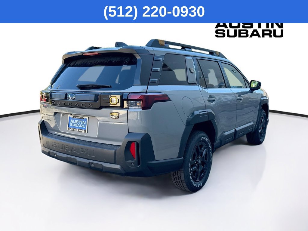 New 2026 Subaru Outback Wilderness AWD/4WD image 8