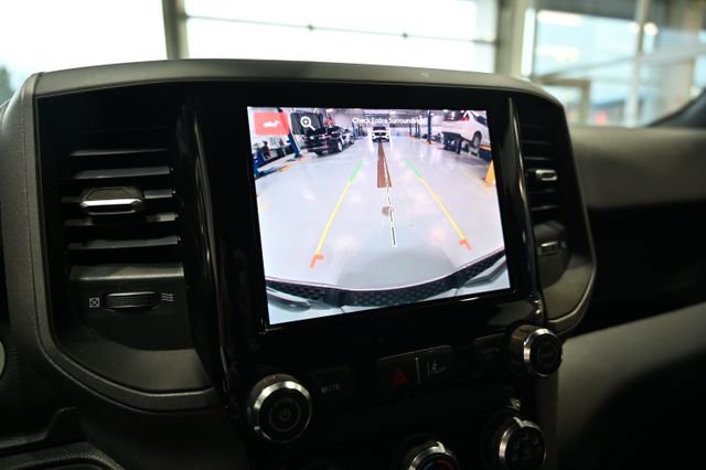 Used 2025 RAM 1500 Tradesman w/ Night Edition AWD/4WD image 16