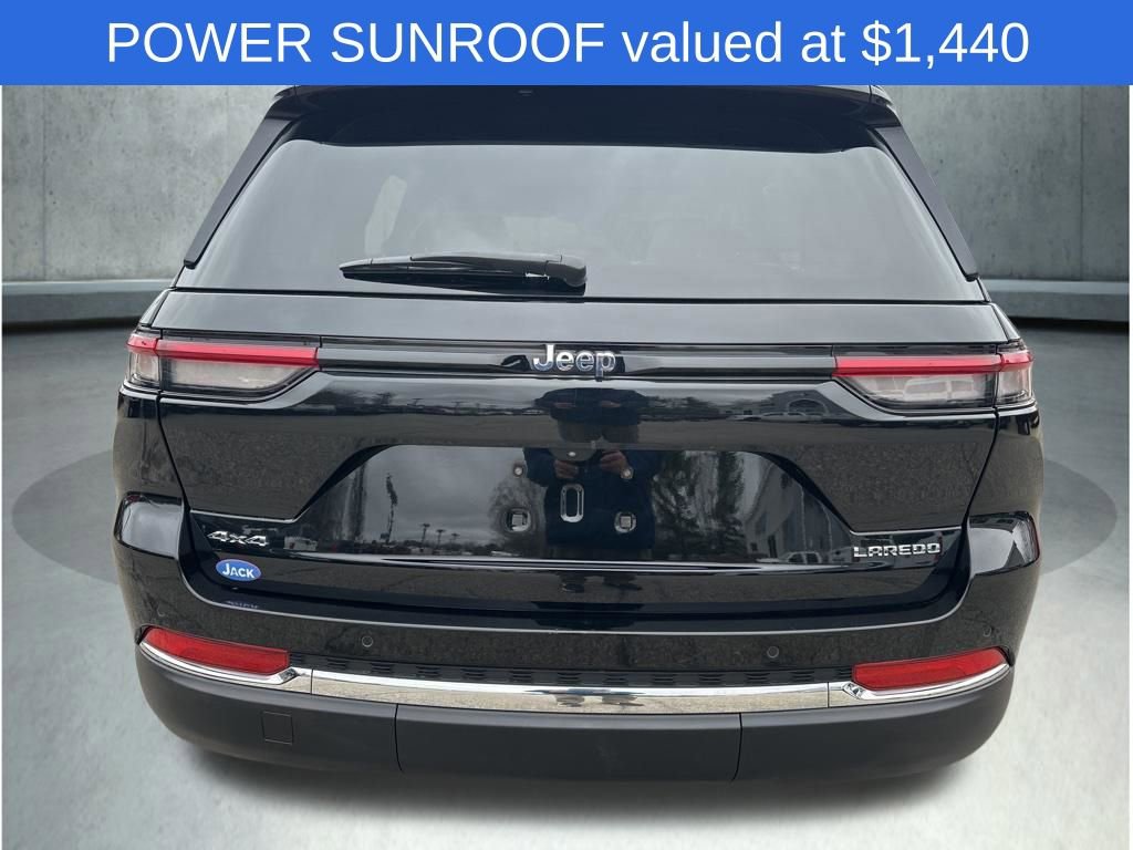 Used 2023 Jeep Grand Cherokee Laredo w/ Luxury Tech Group I image 6