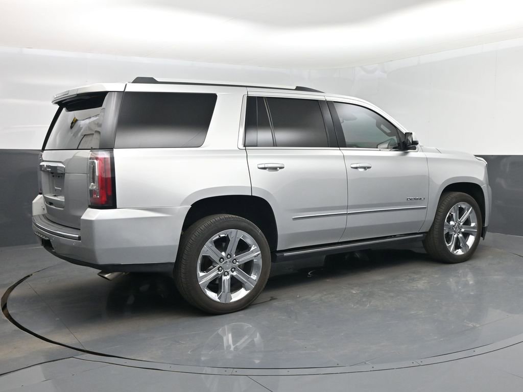 Used 2020 GMC Yukon Denali w/ Denali Ultimate Package AWD/4WD image 3