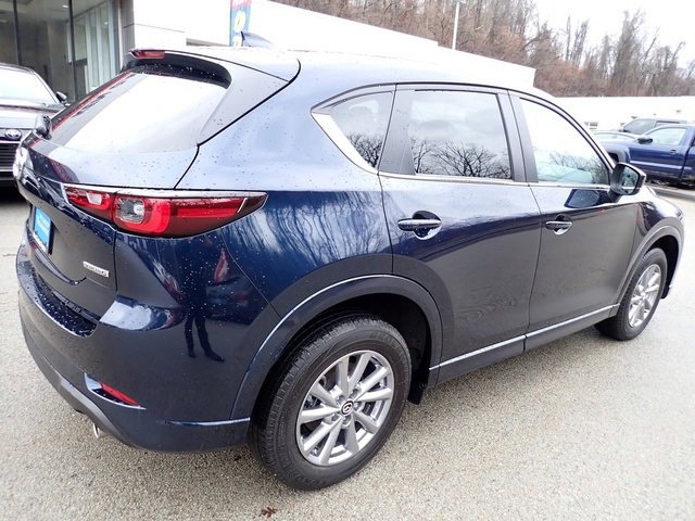 Used 2024 MAZDA CX-5 AWD 2.5 S w/ Preferred Package image 4