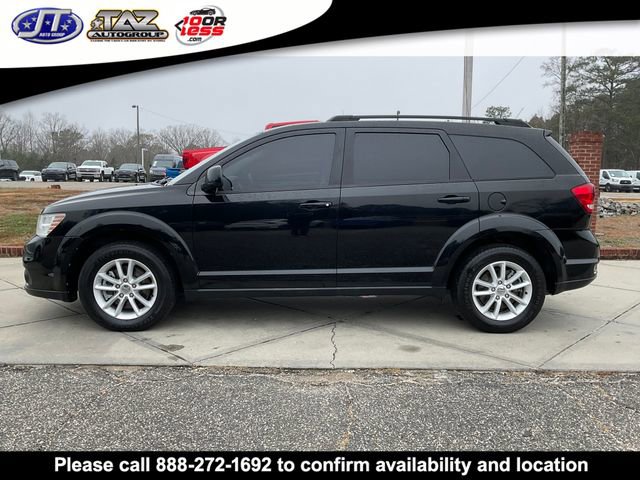 Used 2016 Dodge Journey SXT image 4