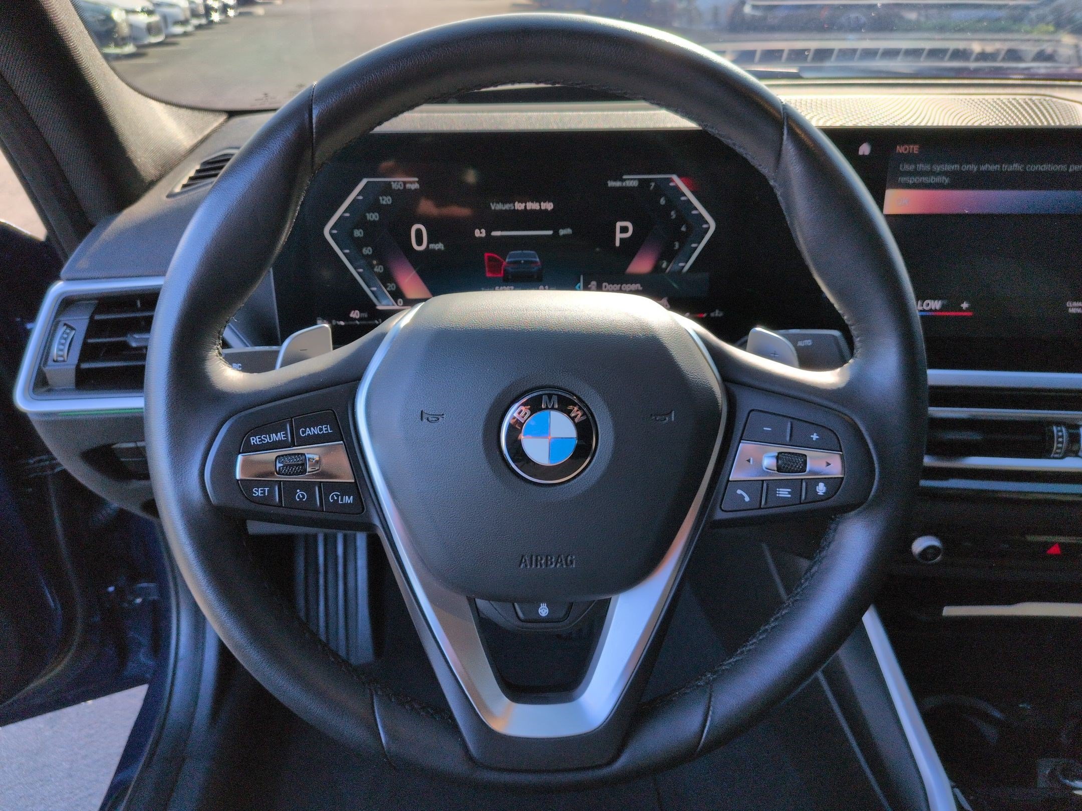 Used 2023 BMW 330i Sedan w/ Premium Package RWD image 18
