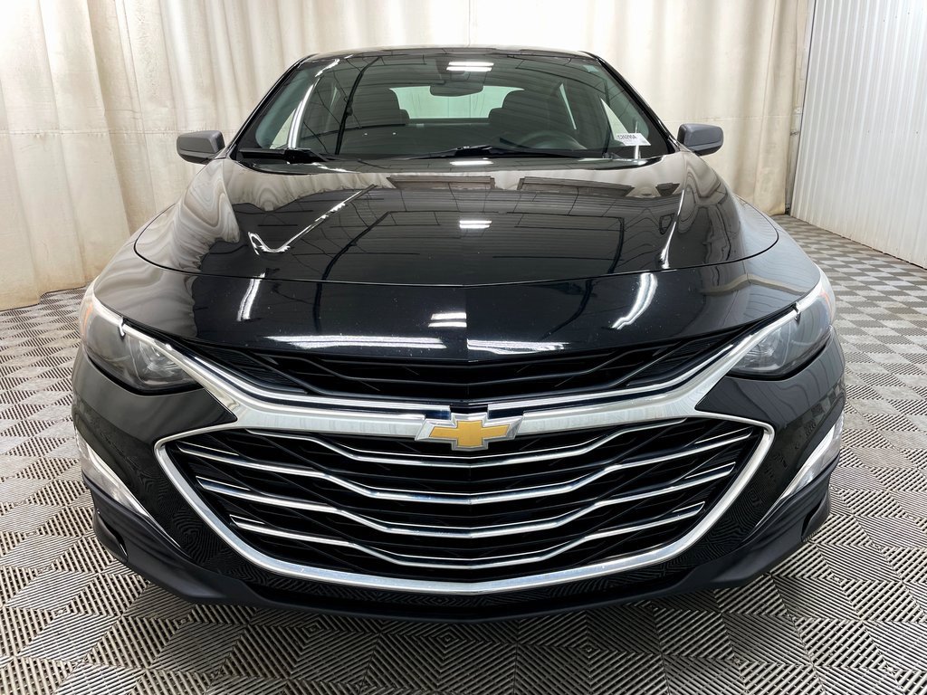 Certified 2022 Chevrolet Malibu LS image 8