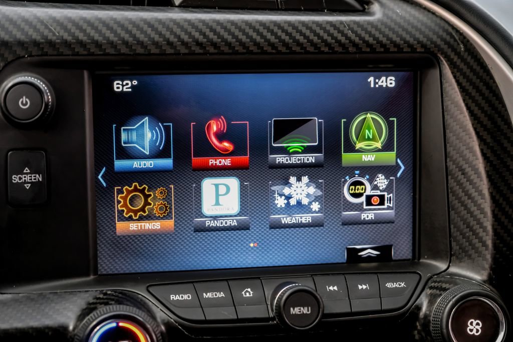 Used 2016 Chevrolet Corvette Stingray Coupe w/ 3LT Preferred Equipment Group image 21