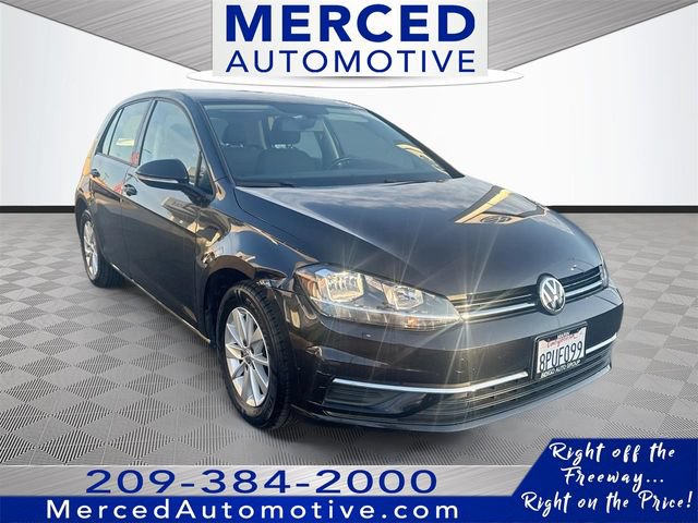 Used 2019 Volkswagen Golf 4-Door