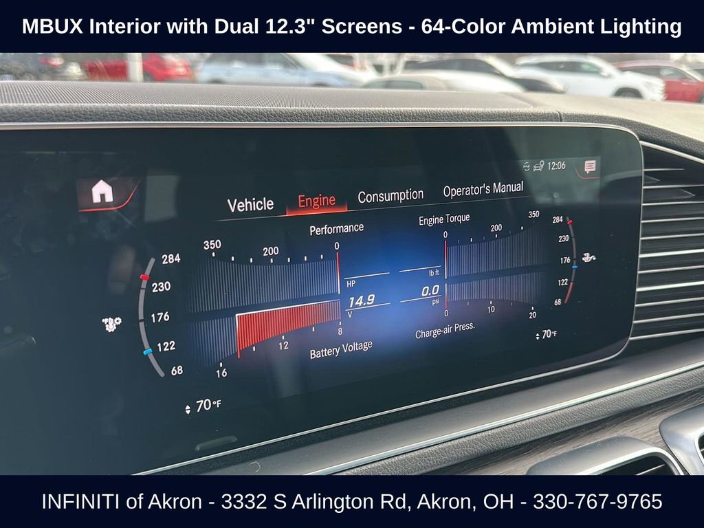 Used 2023 Mercedes-Benz GLE 450 4MATIC image 65