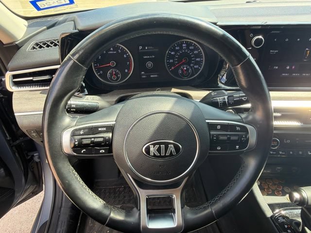 Used 2021 Kia K5 EX w/ EX Premium Package FWD image 14