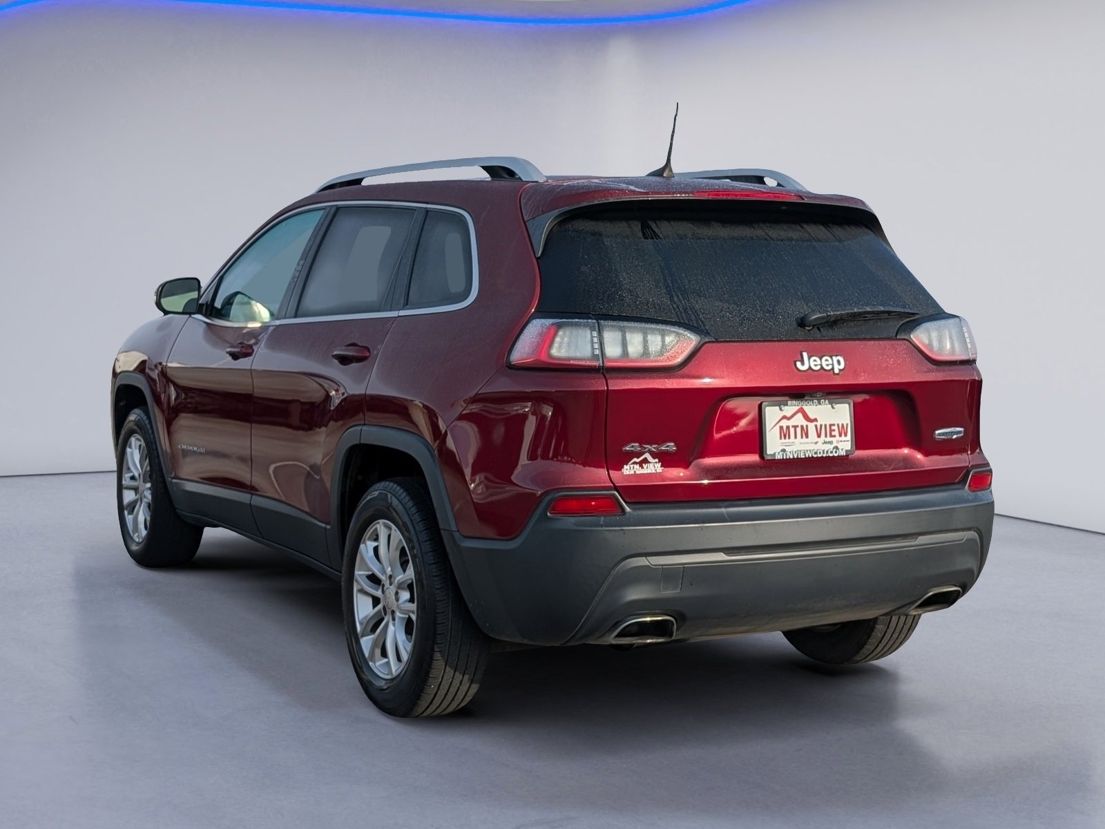 Certified 2019 Jeep Cherokee Latitude w/ Cold Weather Group image 6