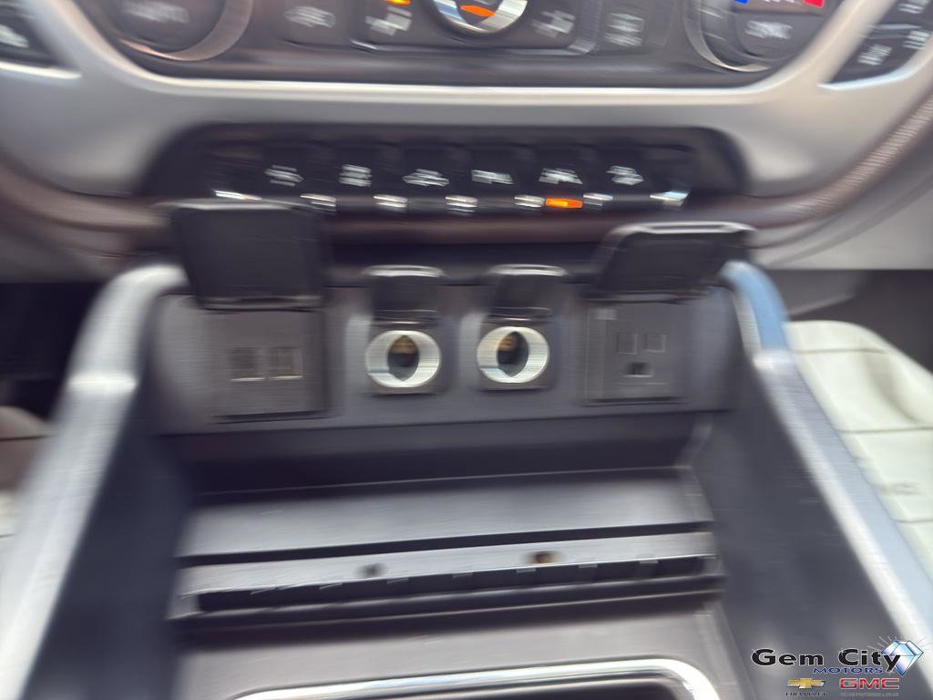 Used 2017 GMC Sierra 1500 SLT image 22