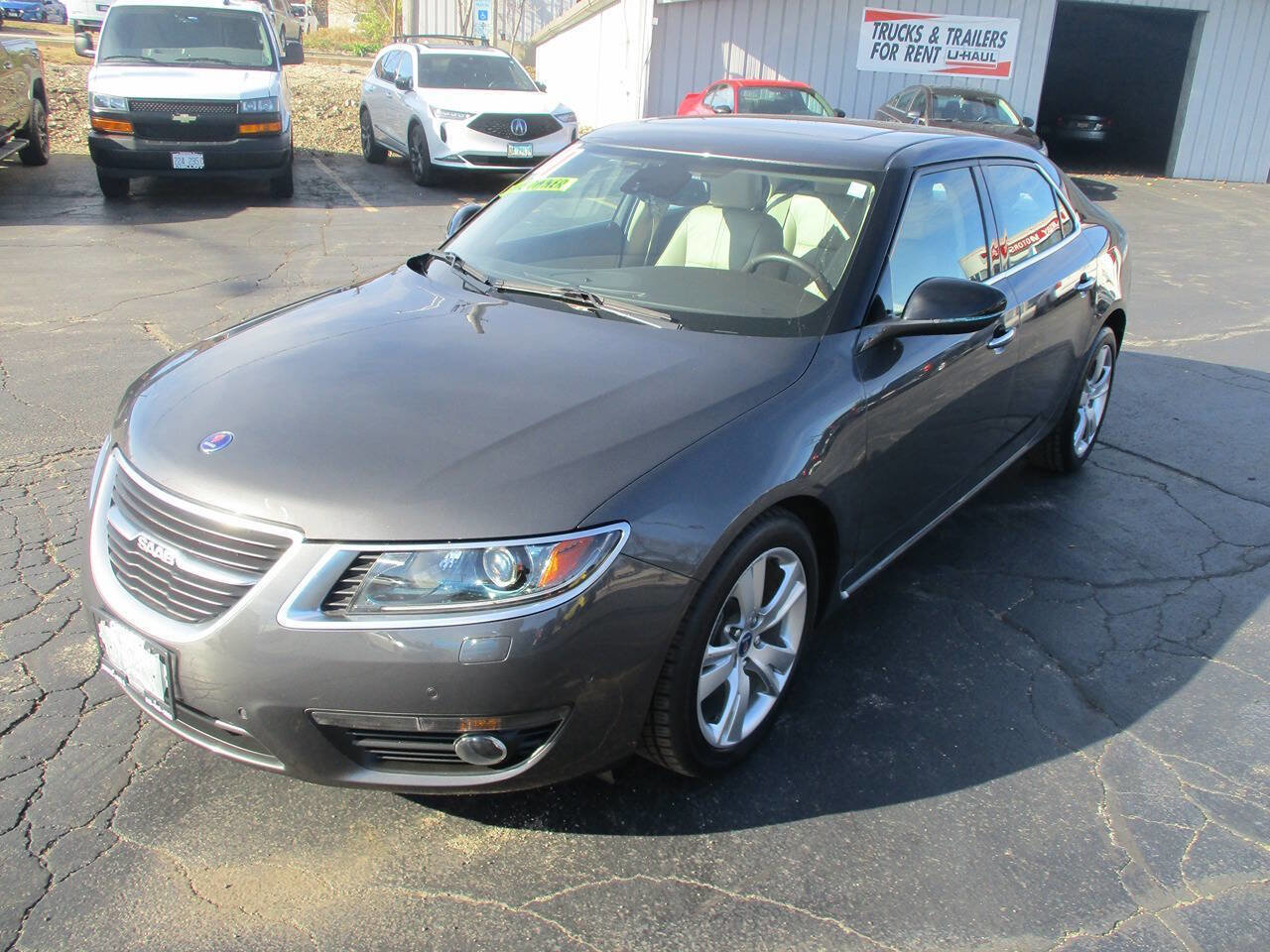 Used 2011 Saab 9-5 Turbo4 Premium