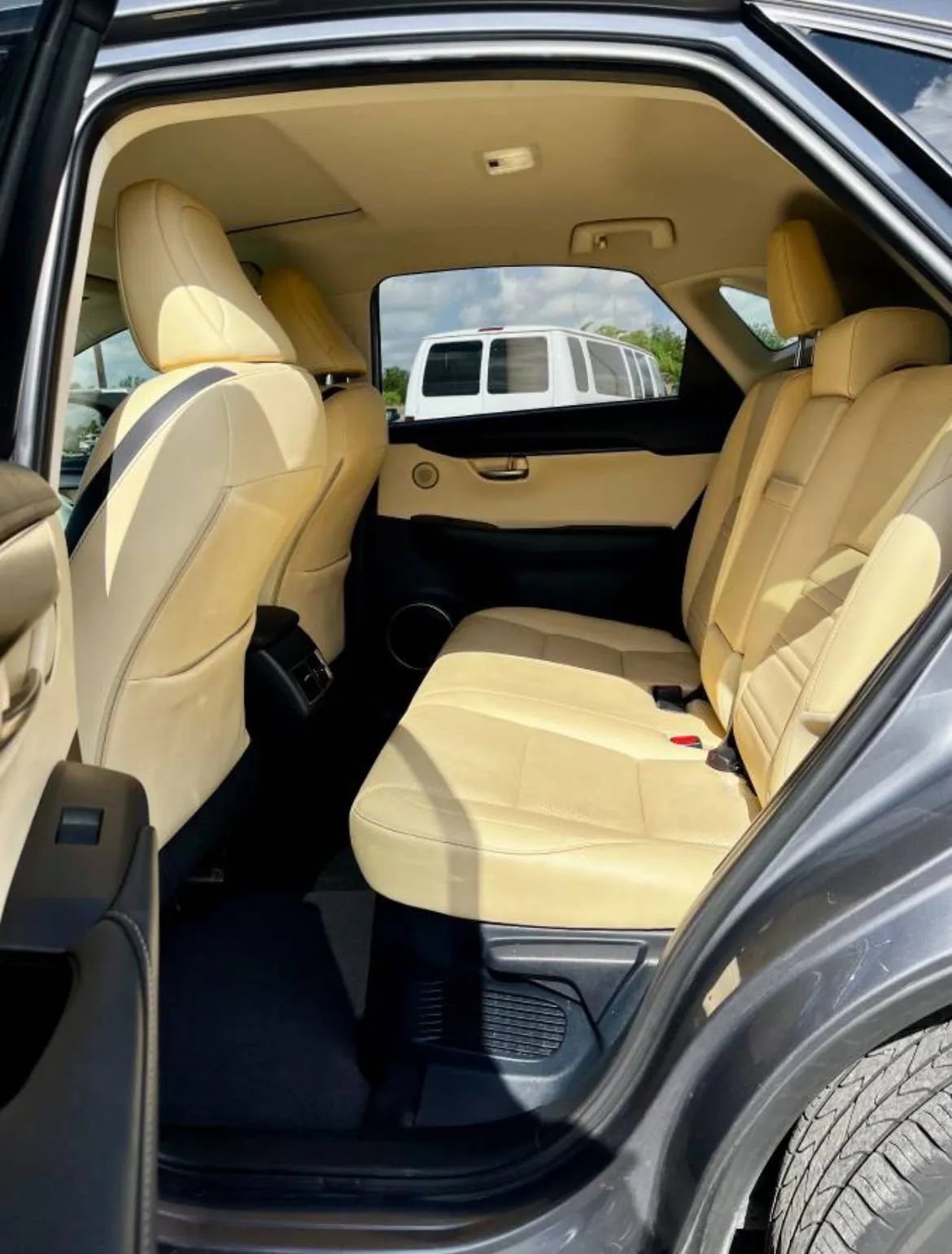 Used 2016 Lexus NX 200t F Sport image 4