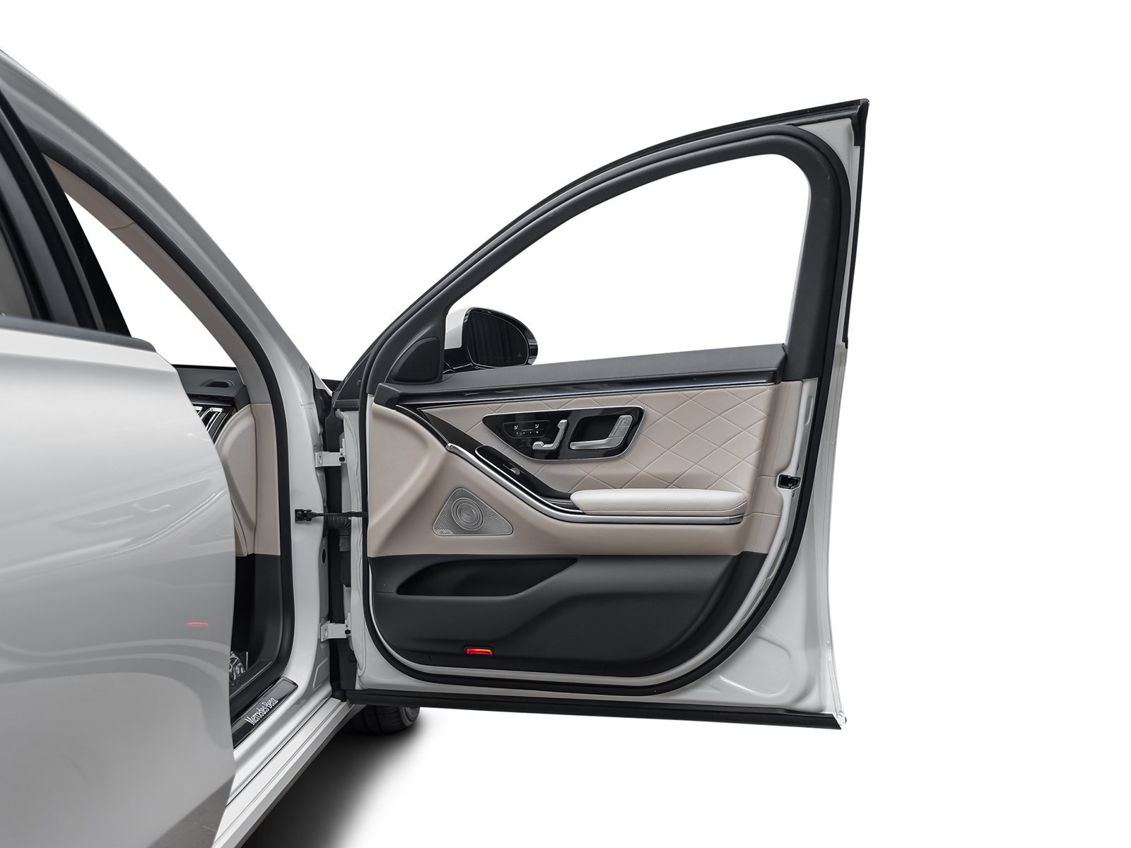Used 2021 Mercedes-Benz S 580 4MATIC Sedan image 51
