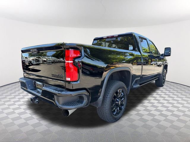 Used 2025 Chevrolet Silverado 3500 High Country w/ Midnight Edition AWD/4WD image 5