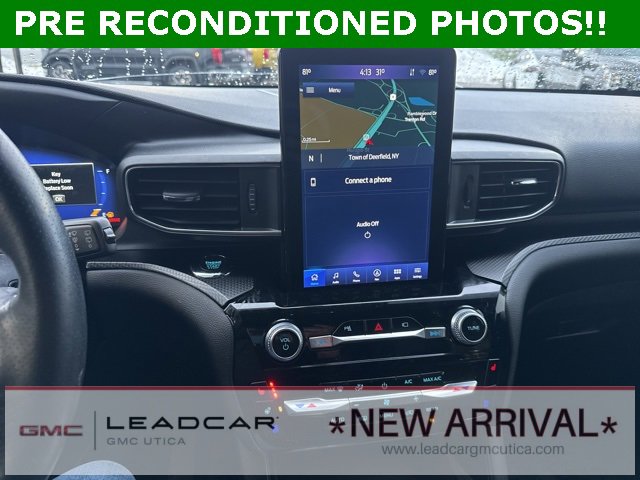 Used 2022 Ford Explorer ST w/ Equipment Group 401A image 25