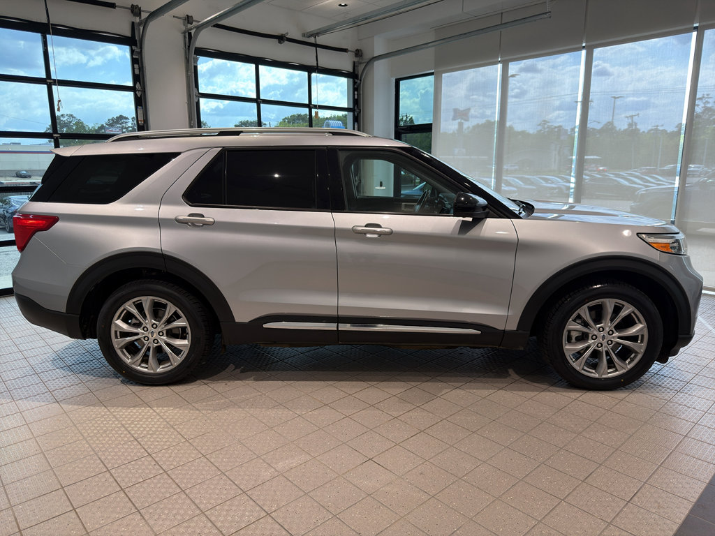 Used 2022 Ford Explorer Limited image 6