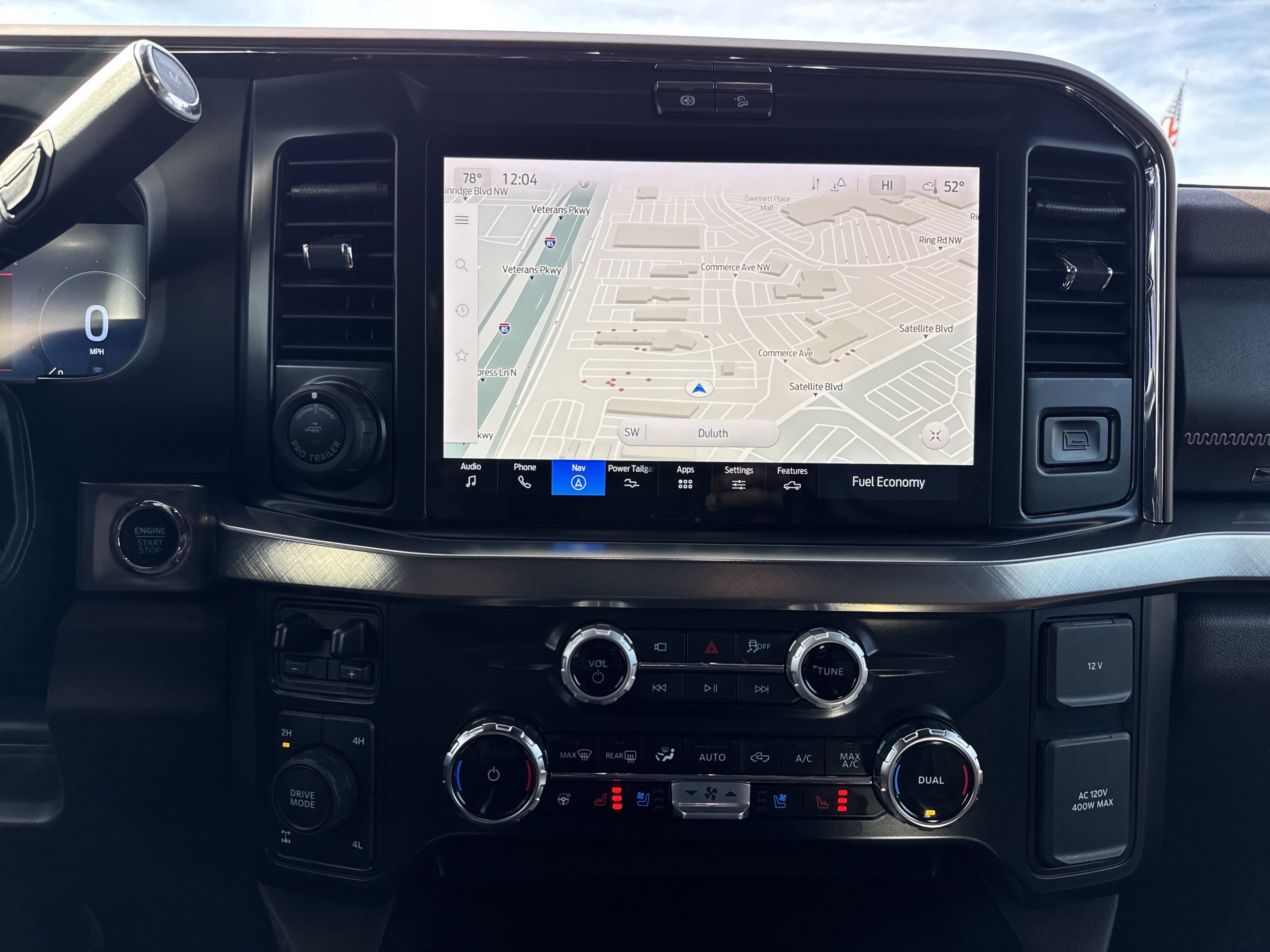 Used 2025 Ford F250 King Ranch w/ FX4 Off-Road Package image 31