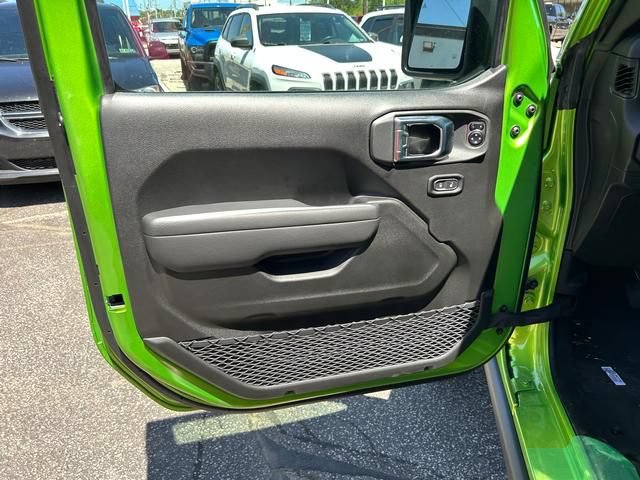 New 2025 Jeep Gladiator Sport AWD/4WD image 10