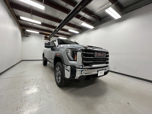 New 2026 GMC Sierra 2500 SLT image 2